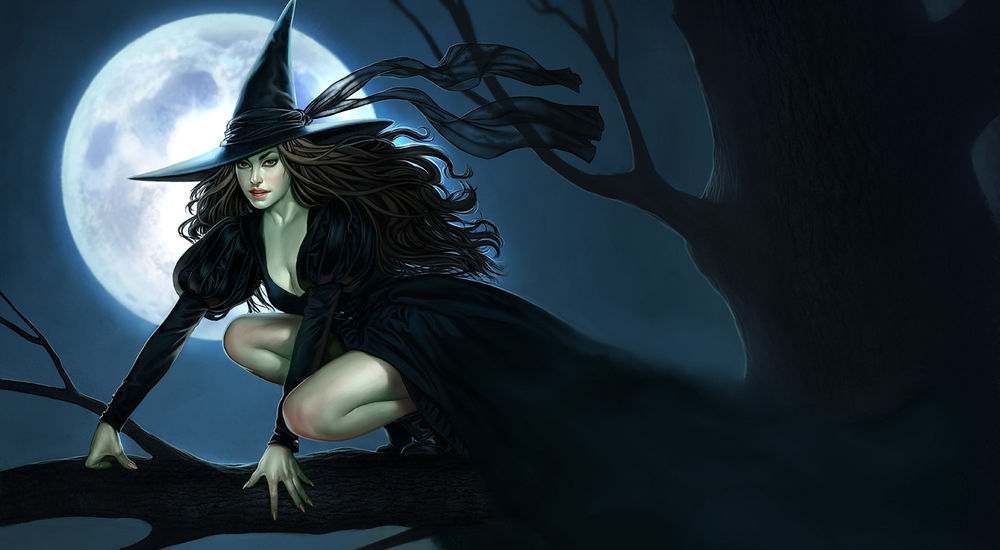 квест Охотники на ведьм в Миассе фото 0